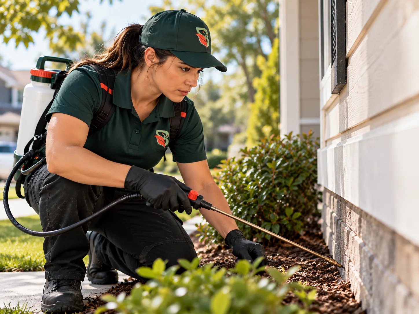 Pest Control company in Goshen, UT