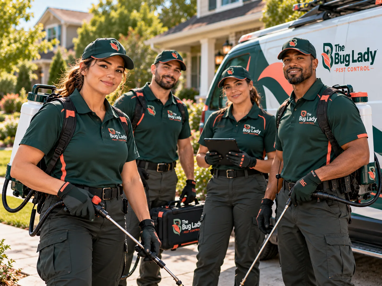 Pest Control in Goshen, UT near me
