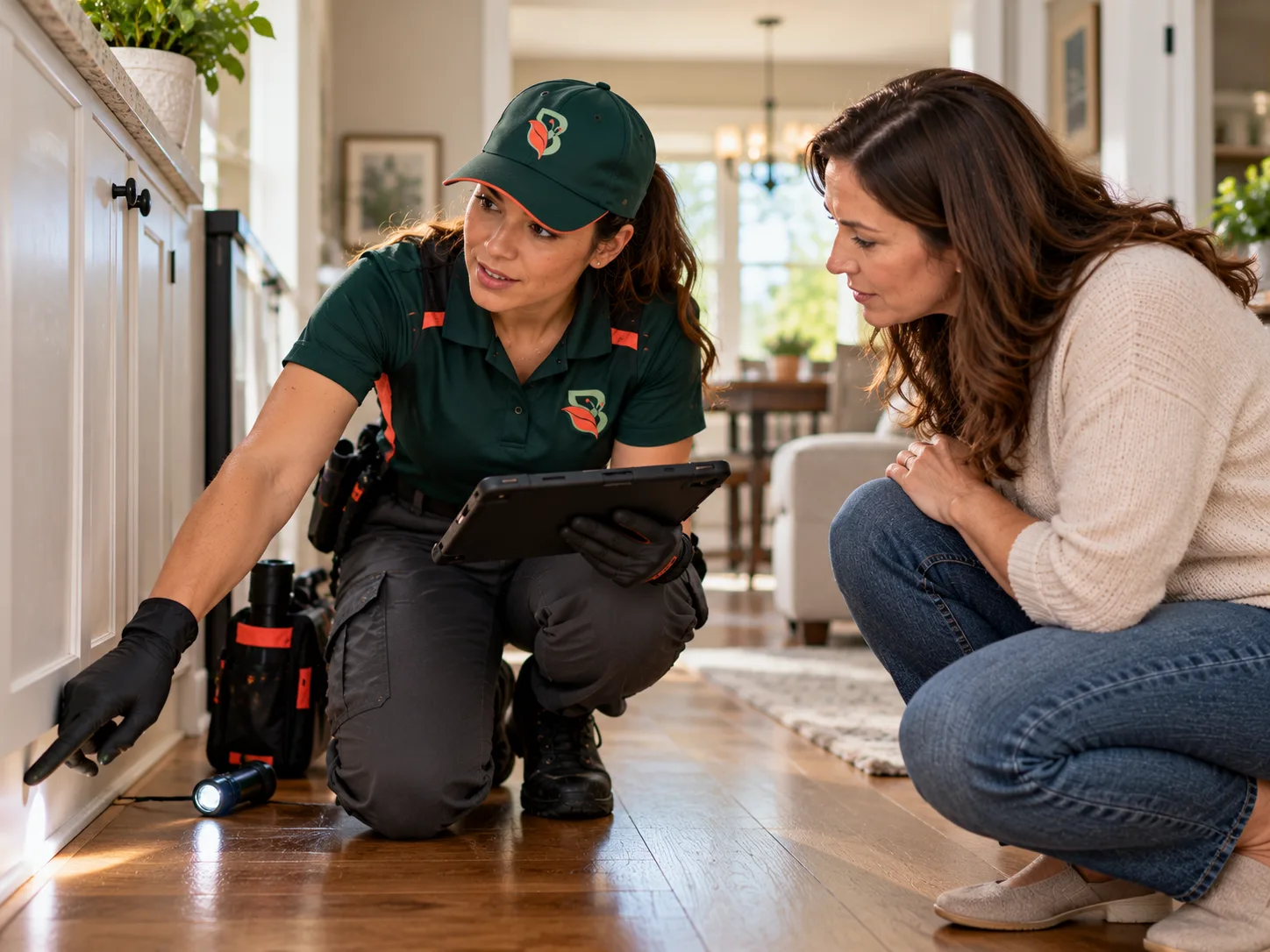 Pest Control Goshen, UT FAQs